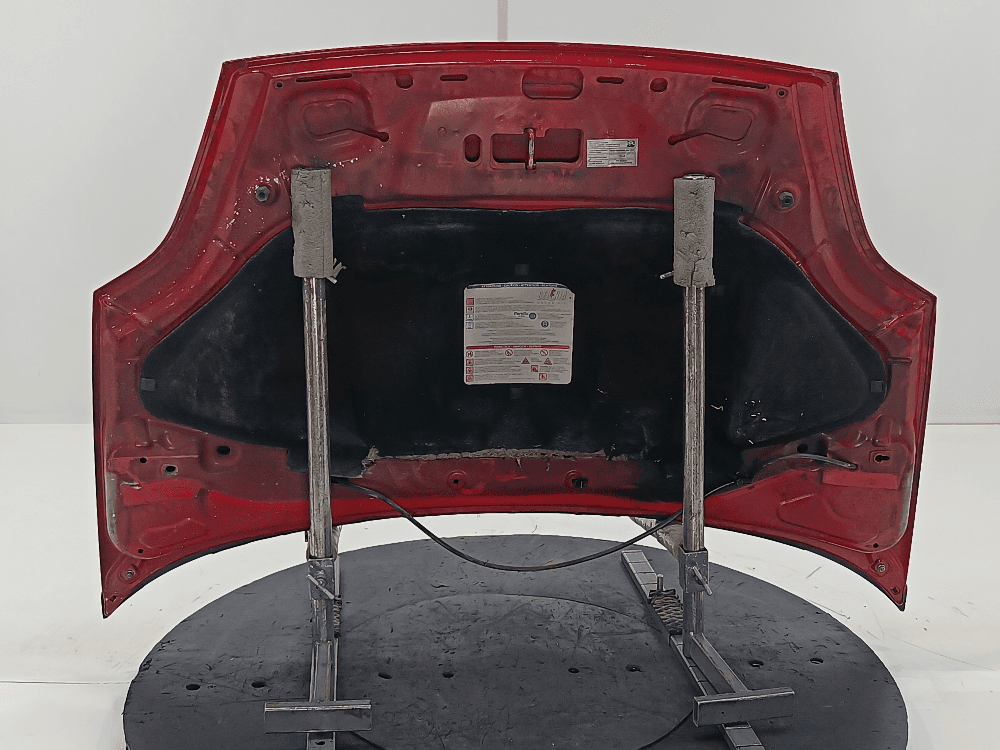 Капот к Fiat Punto 3 (05-12)