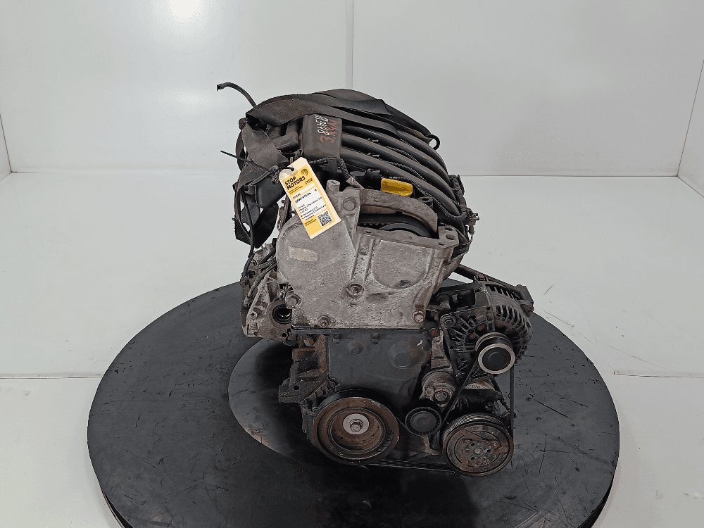 Двигатель к Renault Megane 2 Рестайлинг (06-09)