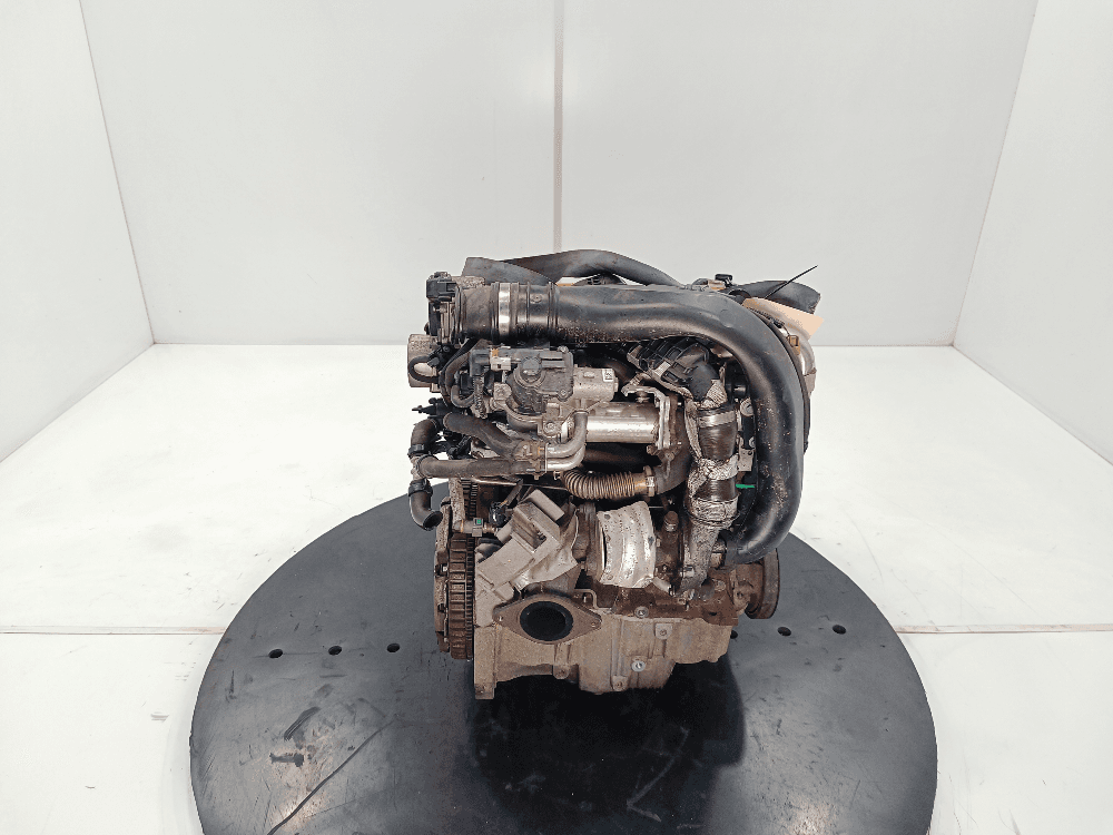 Двигатель к Renault Clio 3 Рестайлинг (09-12)