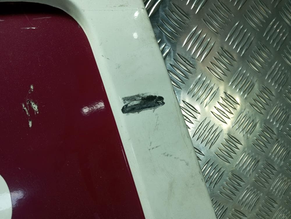 Дверь задняя распашная правая к Ford Transit 3 (00-06)