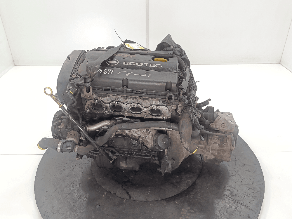 Двигатель к Opel Astra H Рестайлинг (07-10)