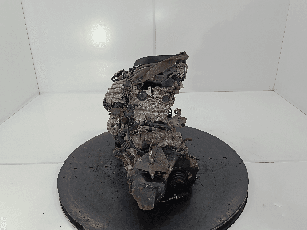 Двигатель к Renault Megane 1 Рестайлинг (99-03)