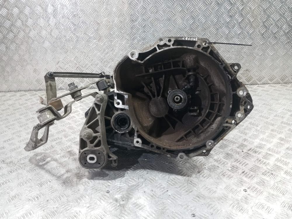 КПП механическая (МКПП) к Opel Corsa D (06-11)