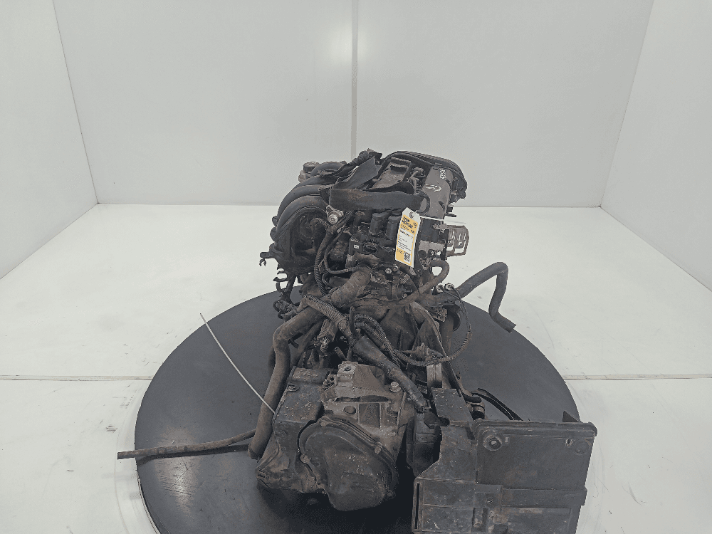 Двигатель к Ford Focus 2 (04-08)