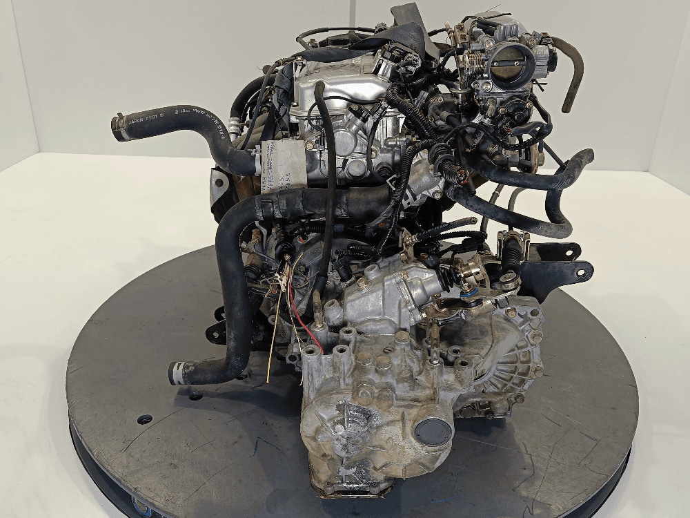 Двигатель к Mitsubishi Galant 8 (96-00)