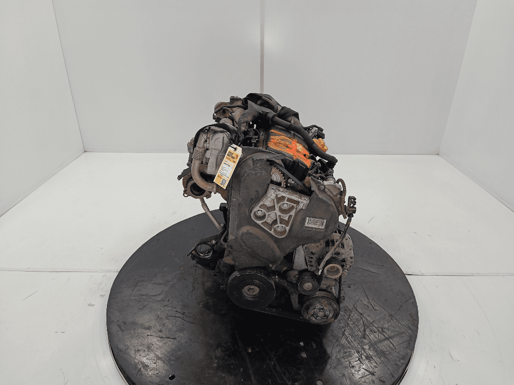 Двигатель к Renault Scenic 2 (03-06)