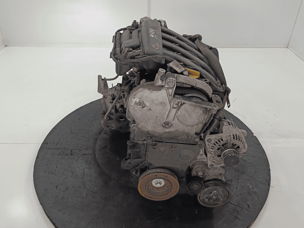 Двигатель к Renault Megane 2 (02-06)