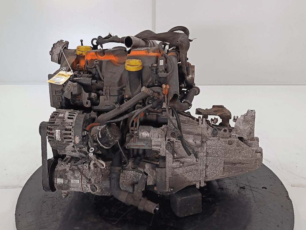 Двигатель к Renault Megane 3 (08-14)