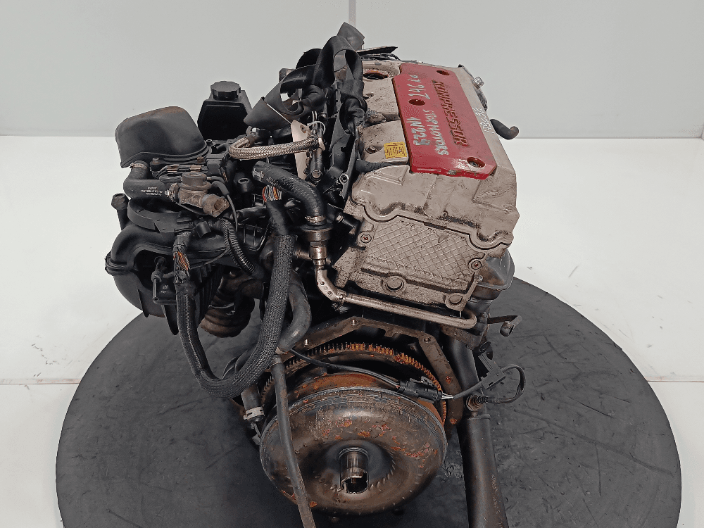 Двигатель к Mercedes SLK R170 Рестайлинг (00-04)