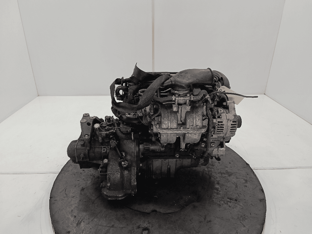Двигатель к Opel Astra G (98-04)