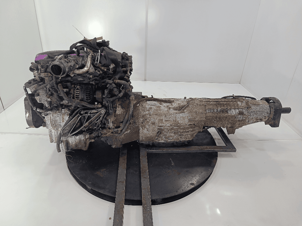Двигатель к Volkswagen Touareg 1 (02-07)