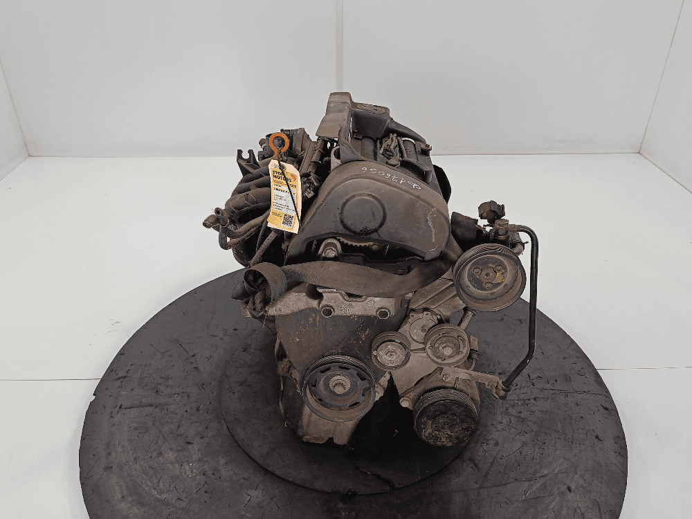 Двигатель к Volkswagen Polo 4 (01-05)
