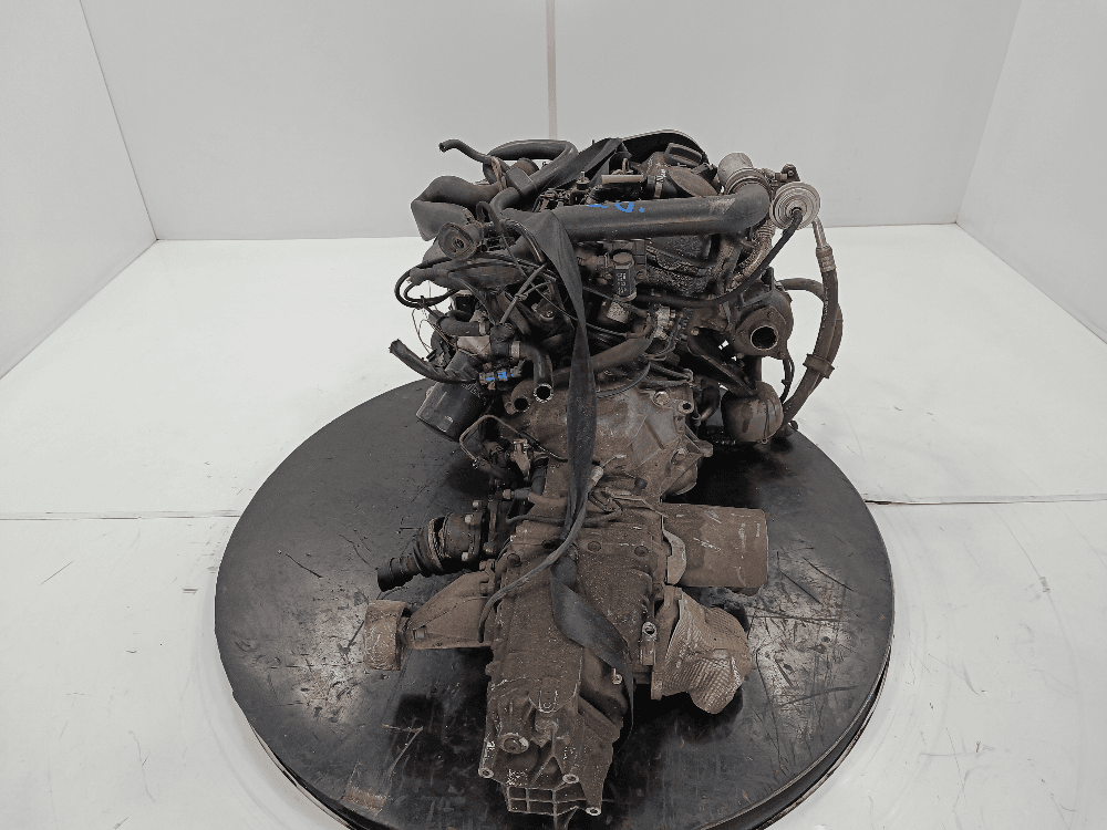 Двигатель к Volkswagen Passat B5 (96-00)