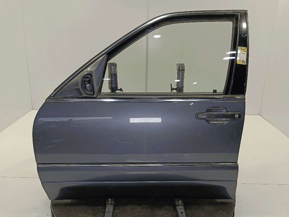 Дверь передняя левая к Mercedes S W140/C140 2-й Рестайлинг (96-98)