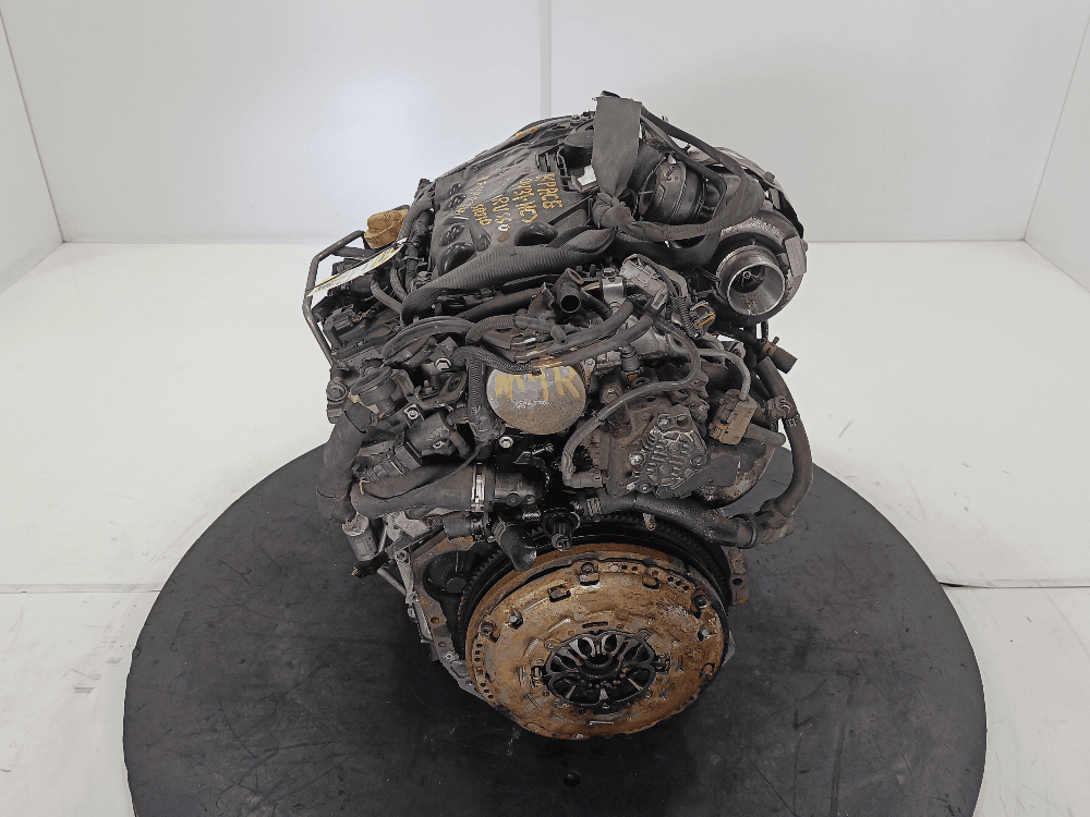 Двигатель к Renault Espace 4 Рестайлинг (06-12)