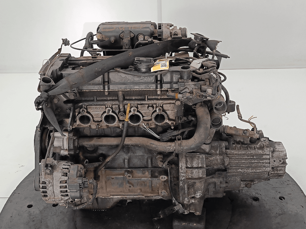Двигатель к Hyundai Getz 1 (02-05)