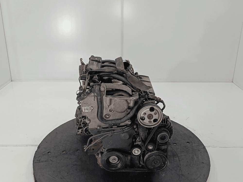 Двигатель к Renault Megane 1 Рестайлинг (99-03)