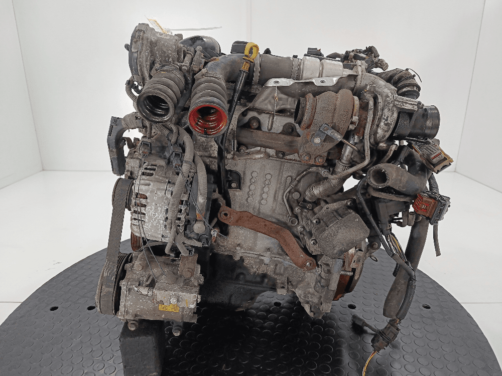 Двигатель к Ford Fiesta 6 (08-13)
