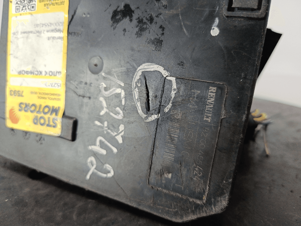 ΠΠ»ΠΎΠΊ ΠΊΠΎΠΌΡΠΎΡΡΠ° ΠΊ Renault Megane 2 Π Π΅ΡΡΠ°ΠΉΠ»ΠΈΠ½Π³ (06-09)