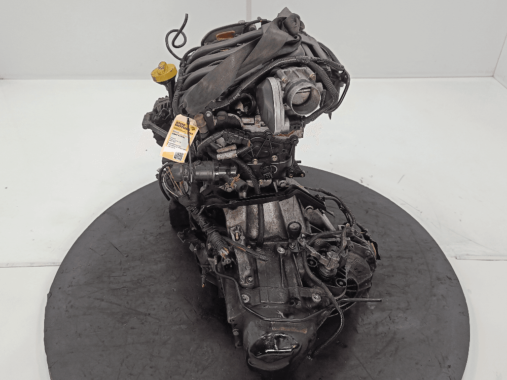 Двигатель к Renault Modus 1 (04-07)