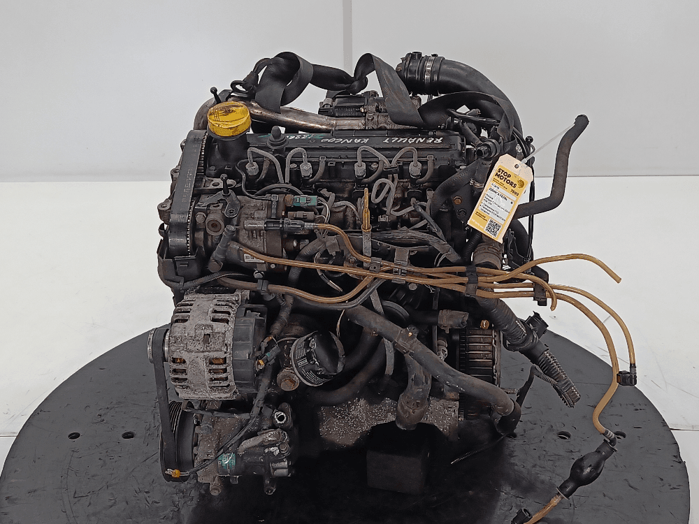 Двигатель к Renault Kangoo 1 Рестайлинг (03-07)