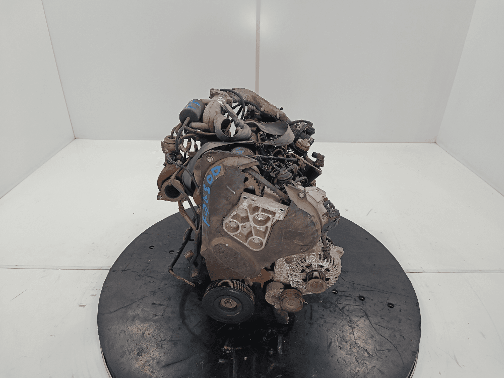 Двигатель к Renault Megane 2 (02-06)