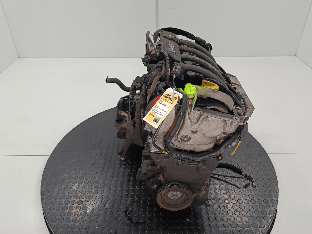 Двигатель к Renault Megane 1 Рестайлинг (99-03)