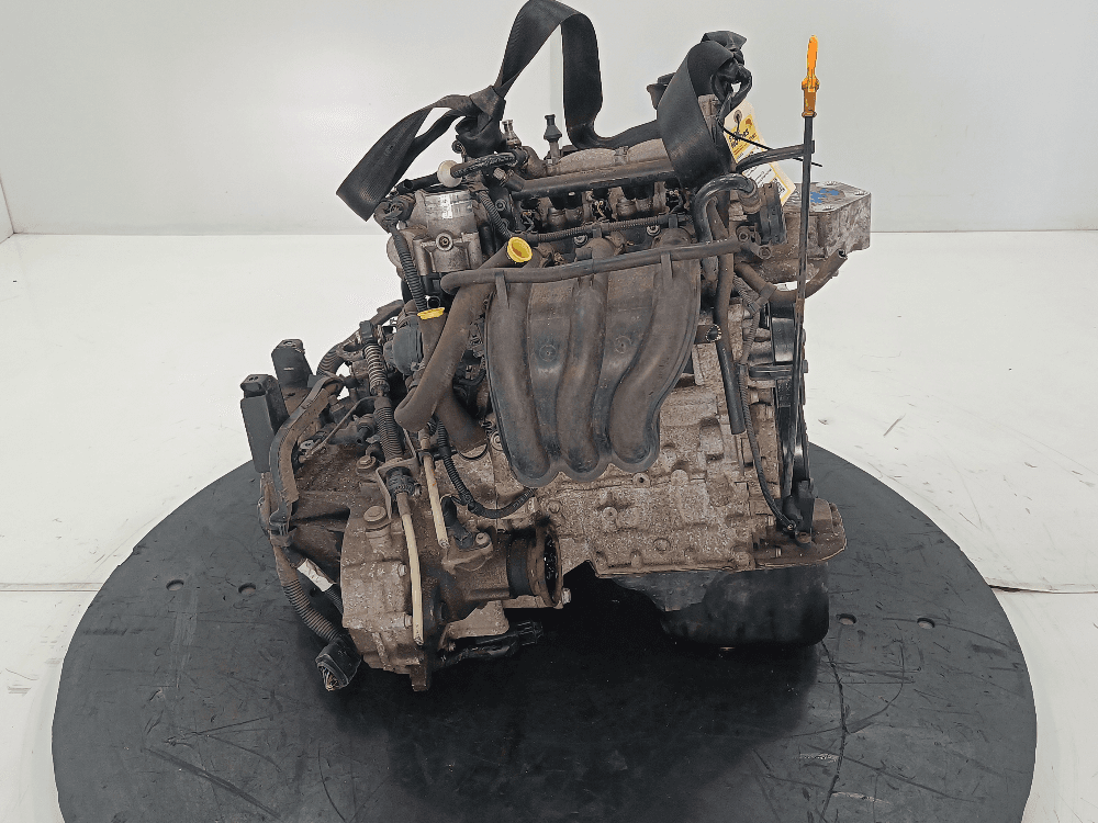 Двигатель к Volkswagen Polo 4 Рестайлинг (05-09)