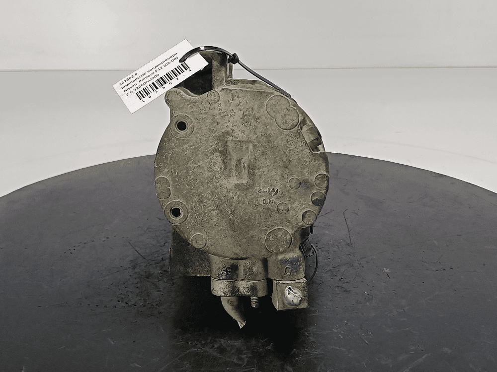 ΠΠΎΠΌΠΏΡΠ΅ΡΡΠΎΡ ΠΊΠΎΠ½Π΄ΠΈΡΠΈΠΎΠ½Π΅ΡΠ° ΠΊ Nissan Primera P12 (02-08)