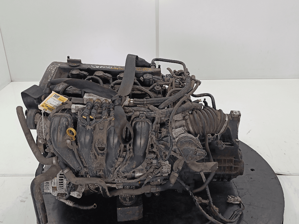 Двигатель к Ford C-Max 1 (03-07)
