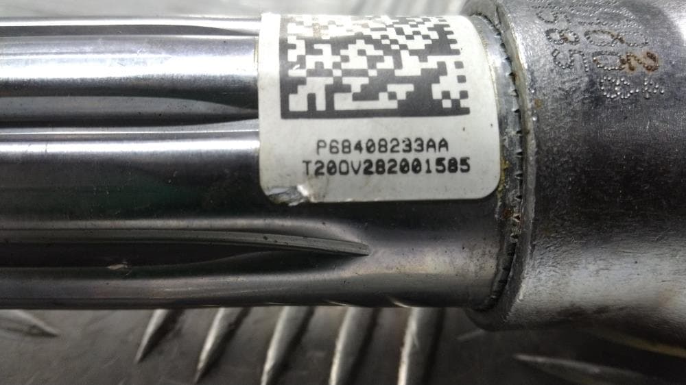 Рулевой карданчик к Jeep Grand Cherokee WL (21-24)