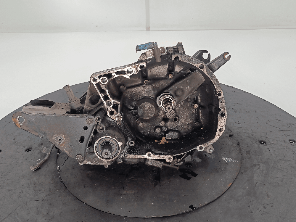 КПП механическая (МКПП) к Renault Megane 1 (95-99)