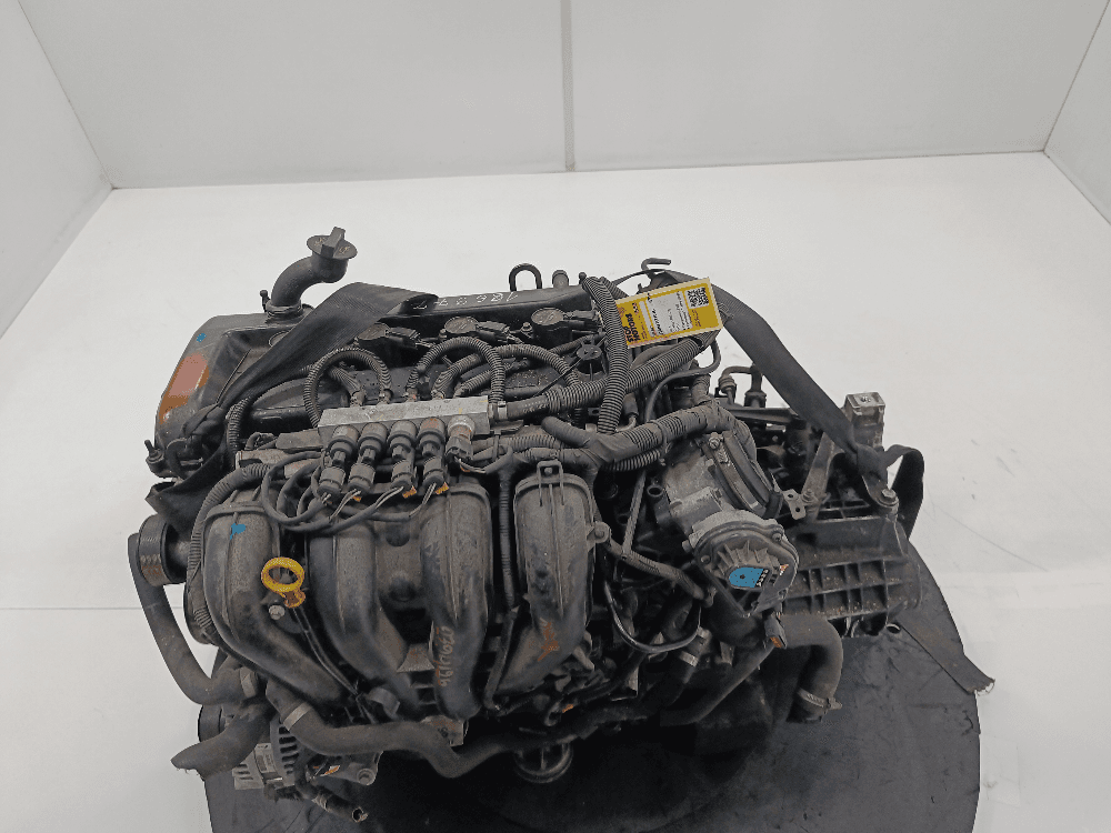 Двигатель к Ford C-Max 1 (03-07)