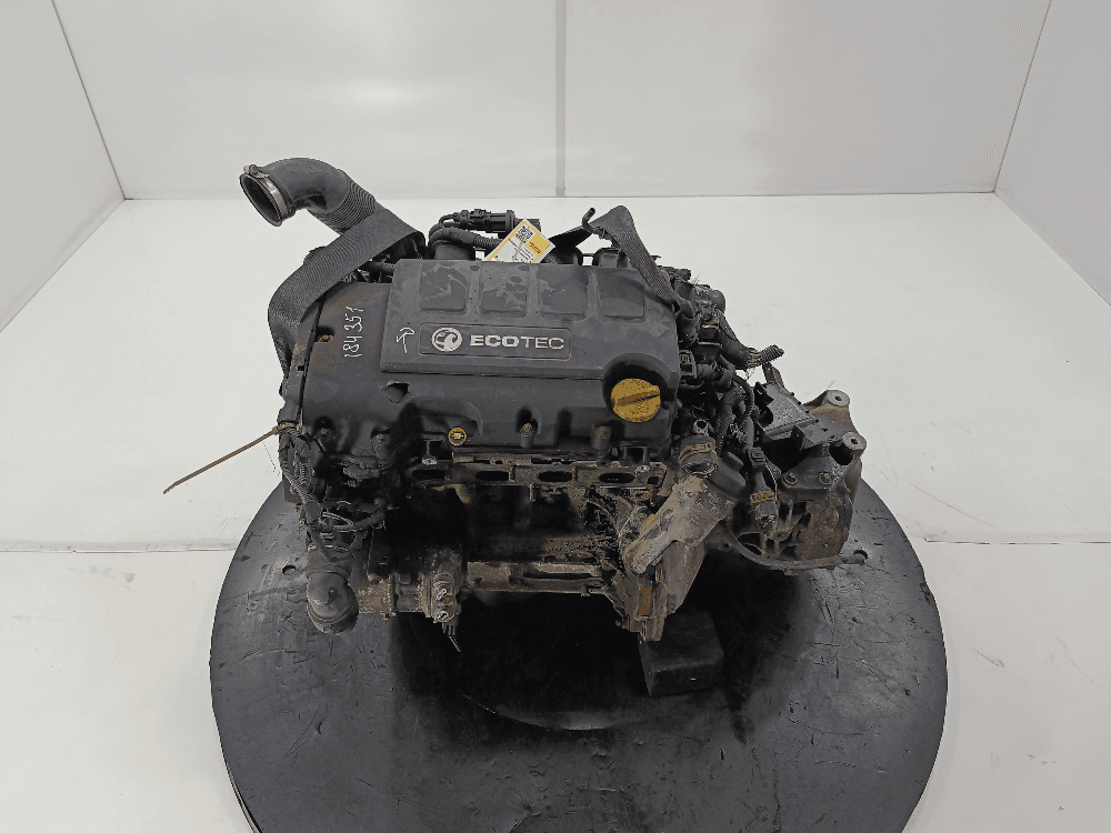 Двигатель к Opel Corsa D (06-11)
