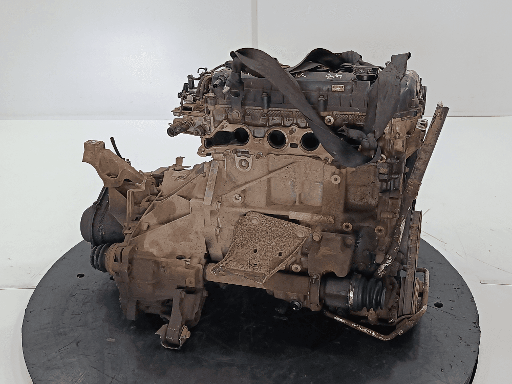 Двигатель к Ford Focus 2 (04-08)