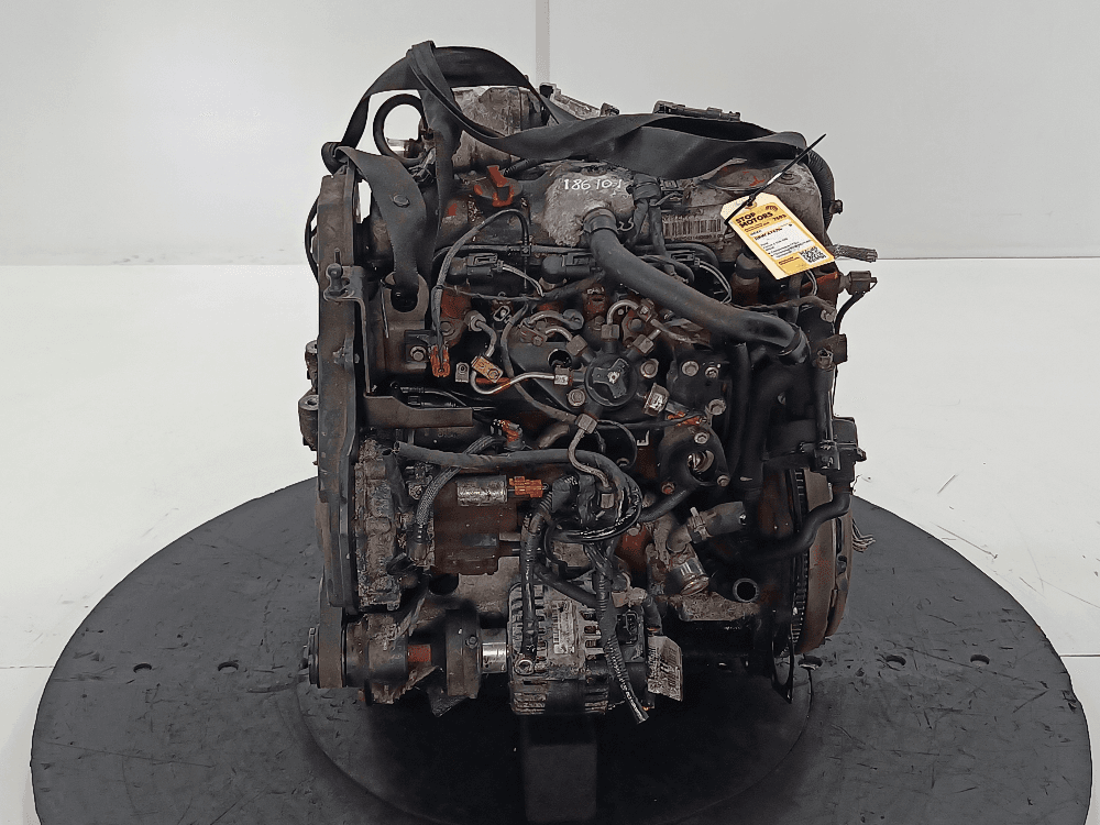 Двигатель к Ford Focus 2 (04-08)