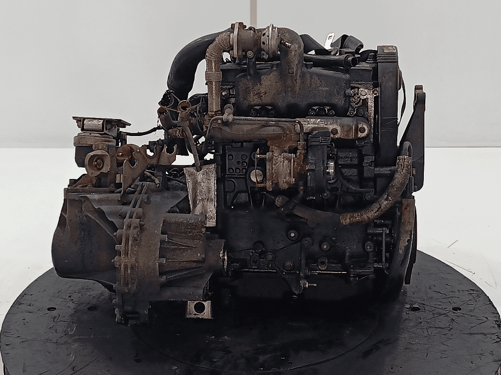 Двигатель к Volkswagen Sharan 1 (95-00)