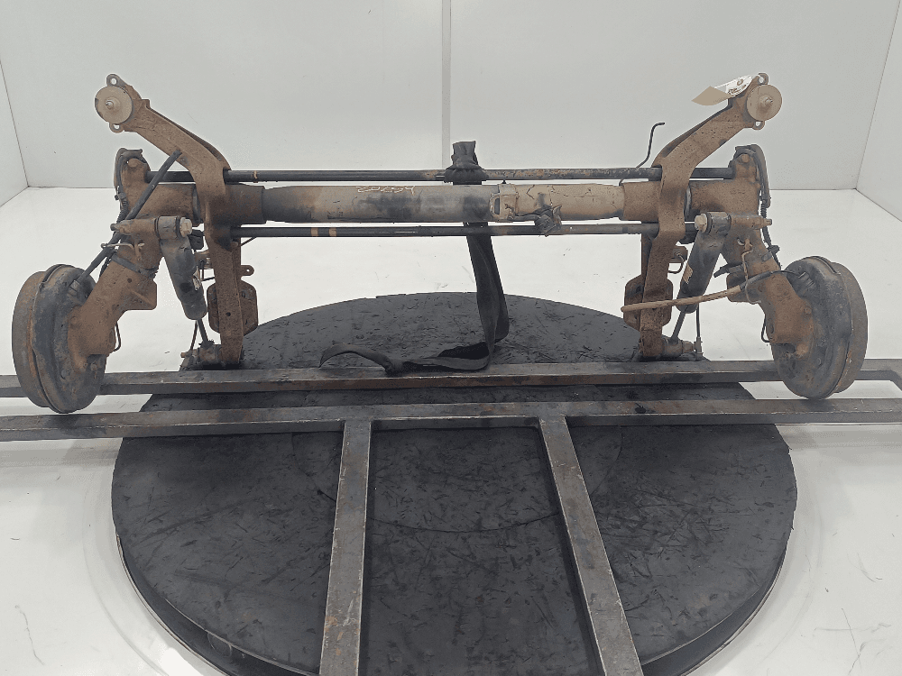 Балка подвески задняя к Citroen Xsara Picasso (99-04)