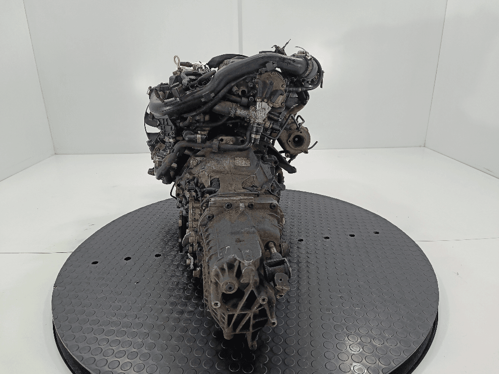 Двигатель к Audi A4 B6 (01-05)