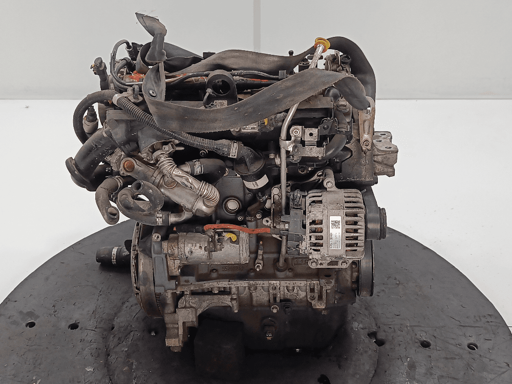 Двигатель к Opel Corsa D (06-11)