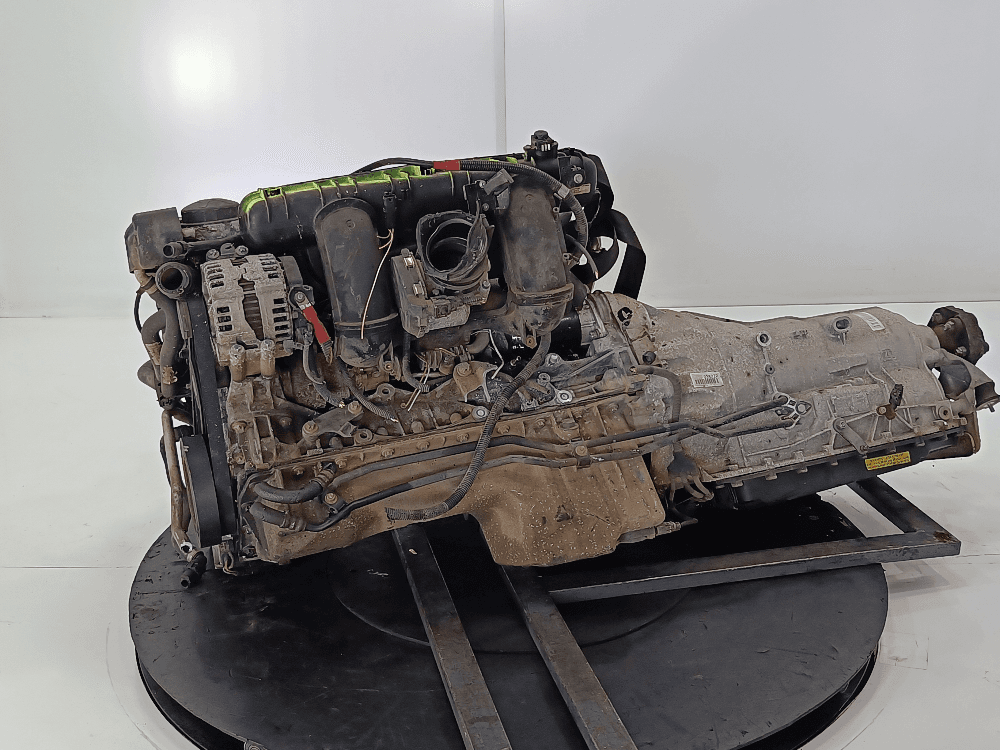 Двигатель к BMW 5 E60/E61 Рестайлинг (07-10)