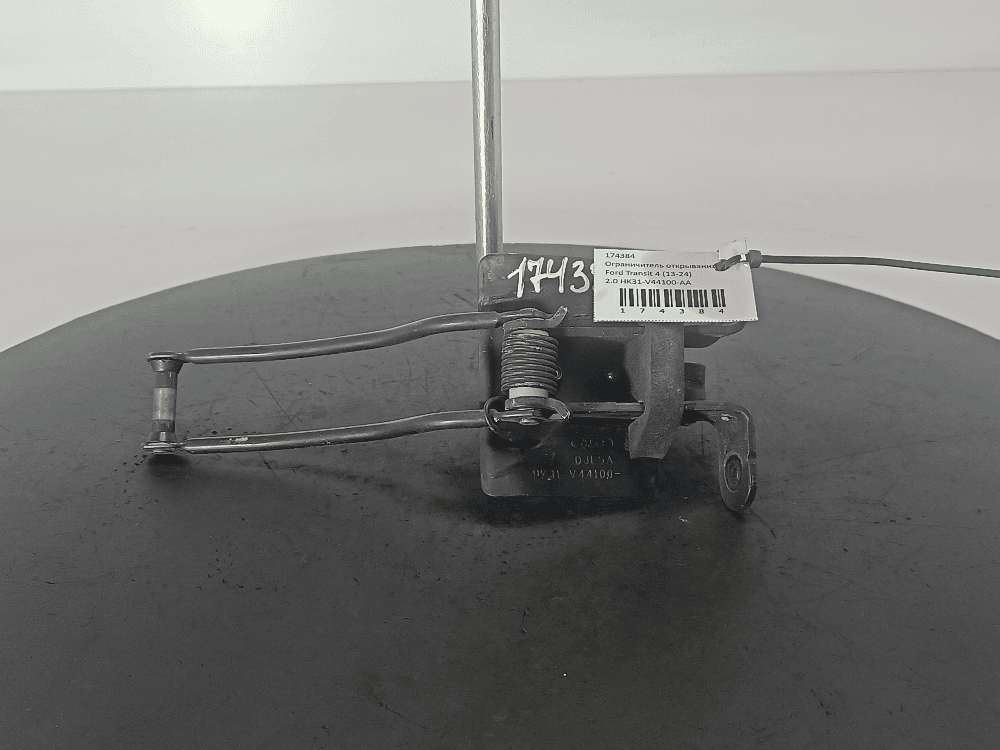 Ограничитель открывания двери к Ford Transit 4 (13-24)