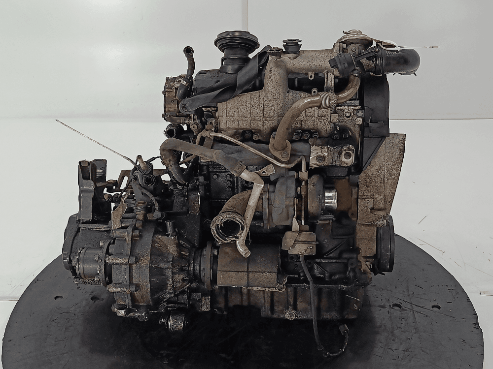 Двигатель к Volkswagen Polo 4 (01-05)