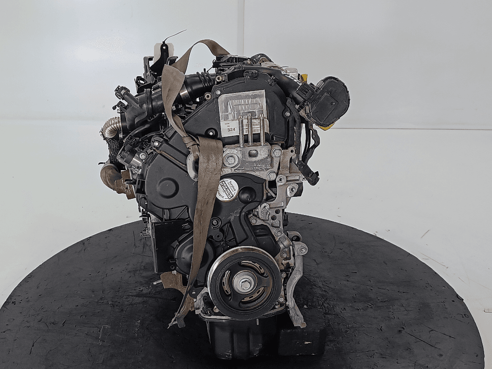 Двигатель к Ford Fiesta 6 (08-13)
