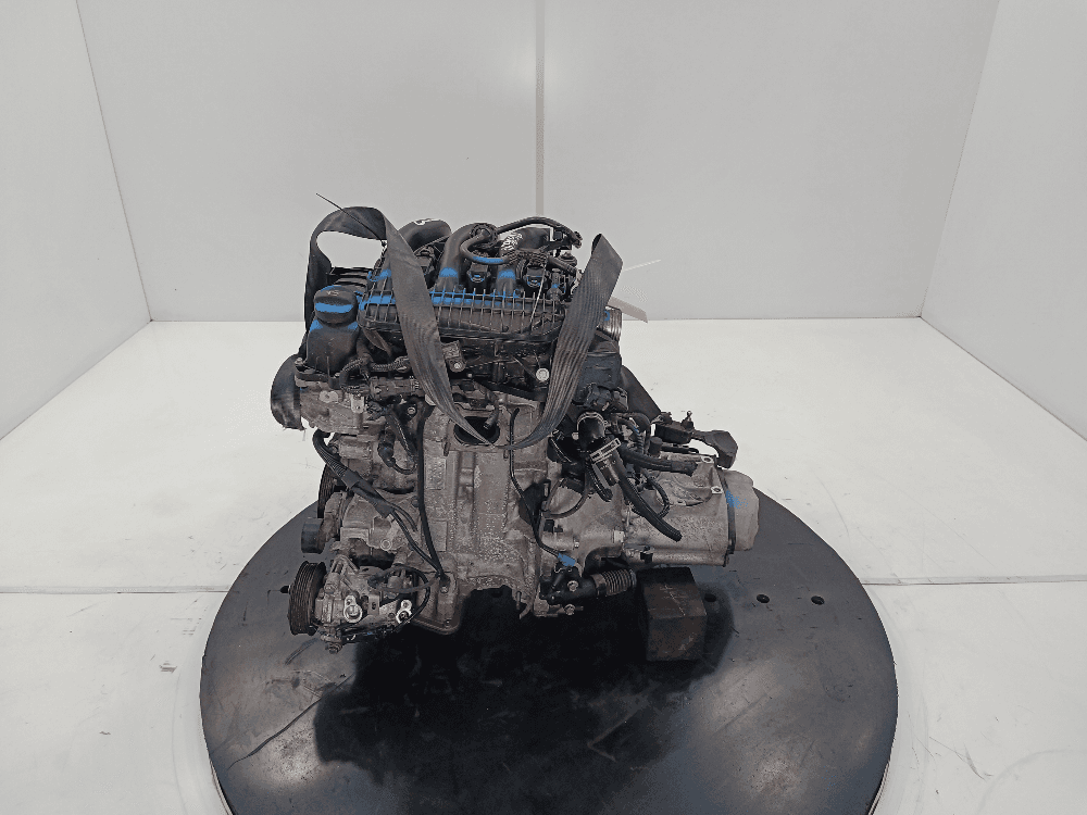 Двигатель к Peugeot 208 1 (12-15)