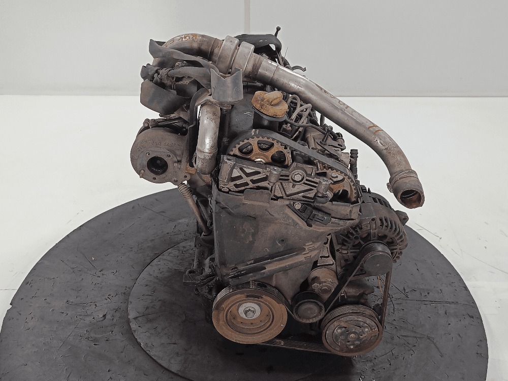 Двигатель к Renault Megane 2 (02-06)