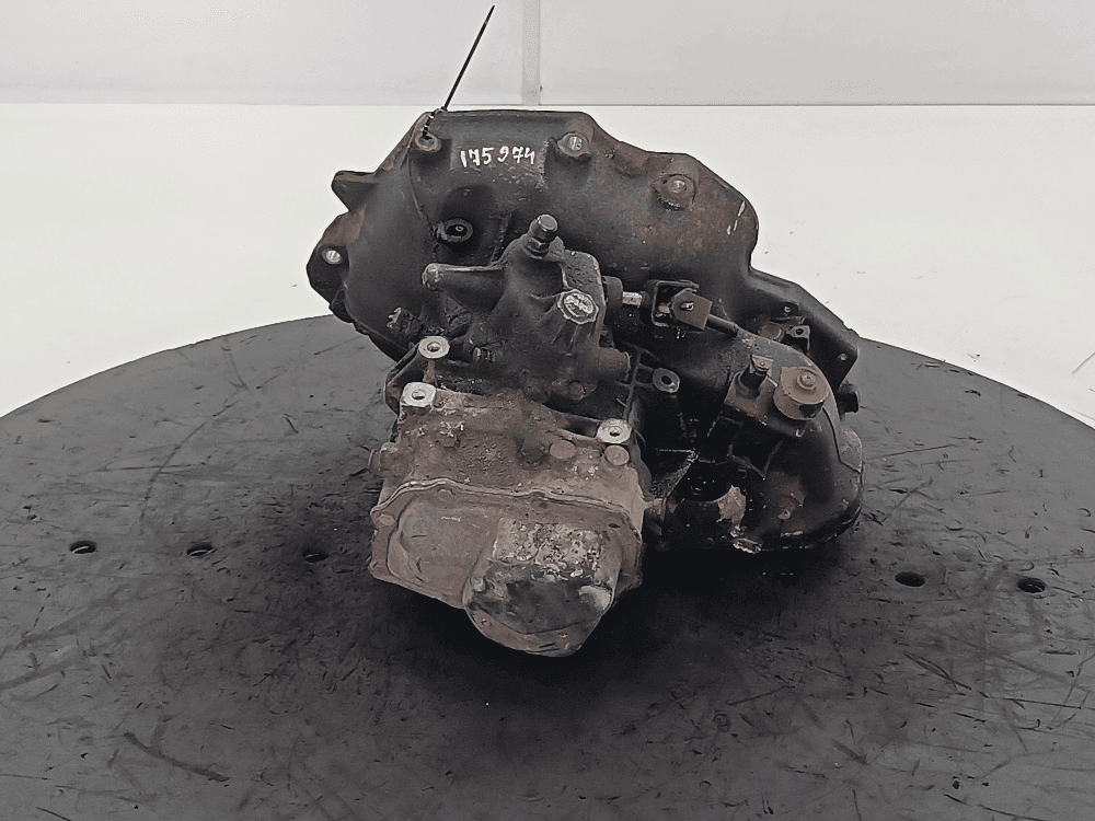 КПП механическая (МКПП) к Opel Astra G (98-04)