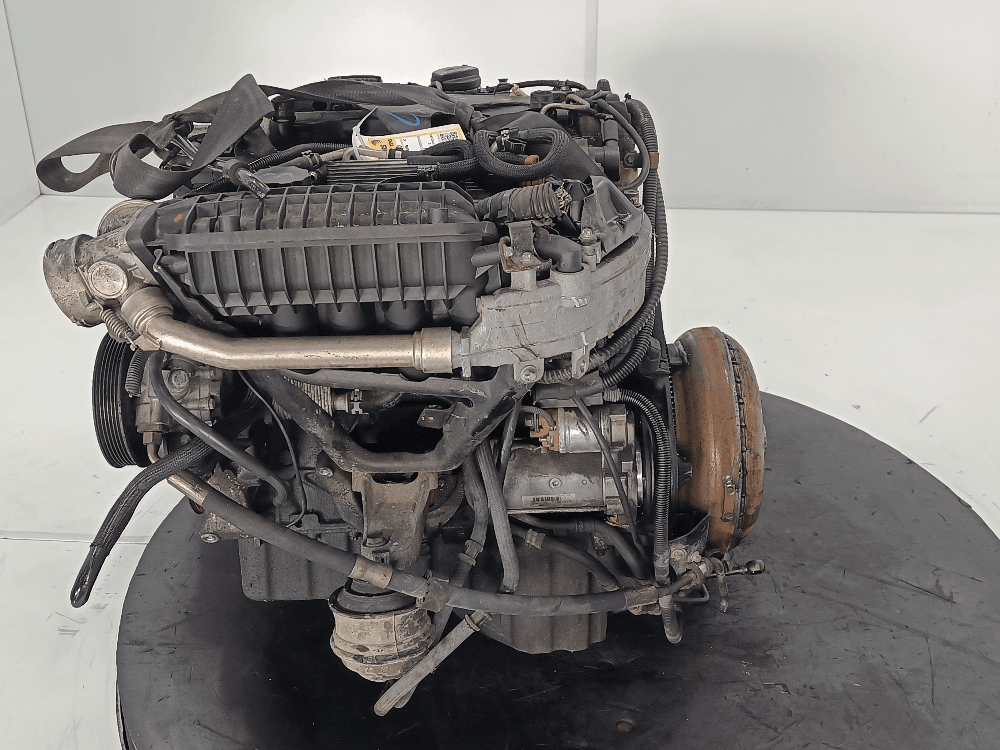 Двигатель к Mercedes C Class W203/S203/CL203 (00-04)
