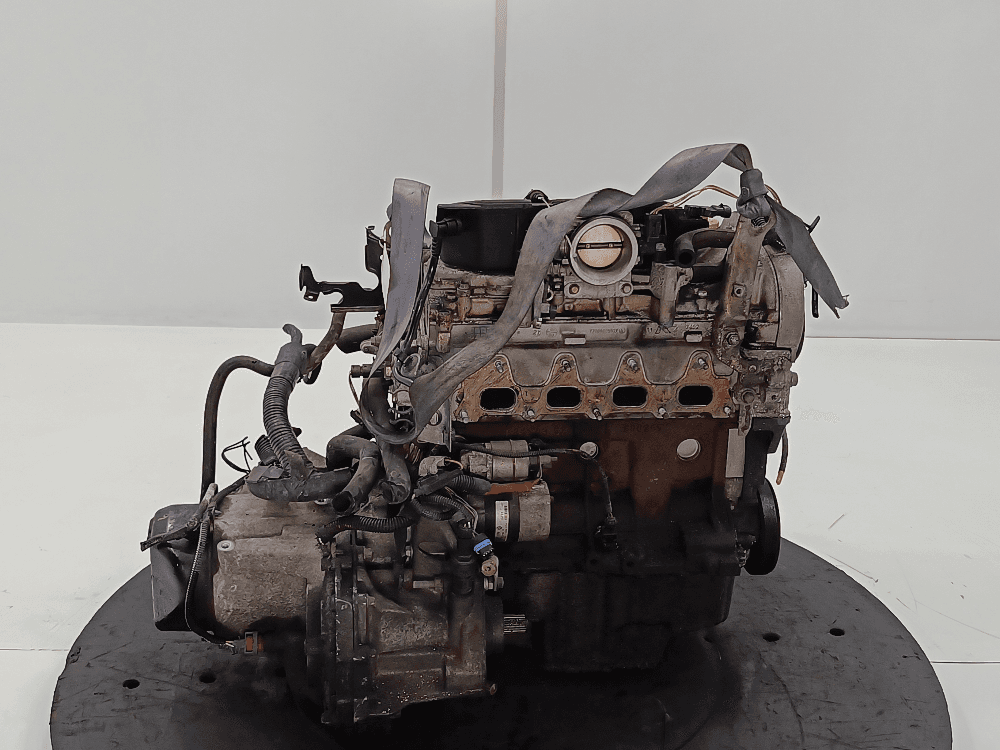 Двигатель к Renault Clio 2 Рестайлинг (01-03)