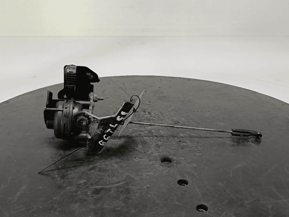 Сервопривод заслонок впускного коллектора к Citroen C5 1 (01-04)